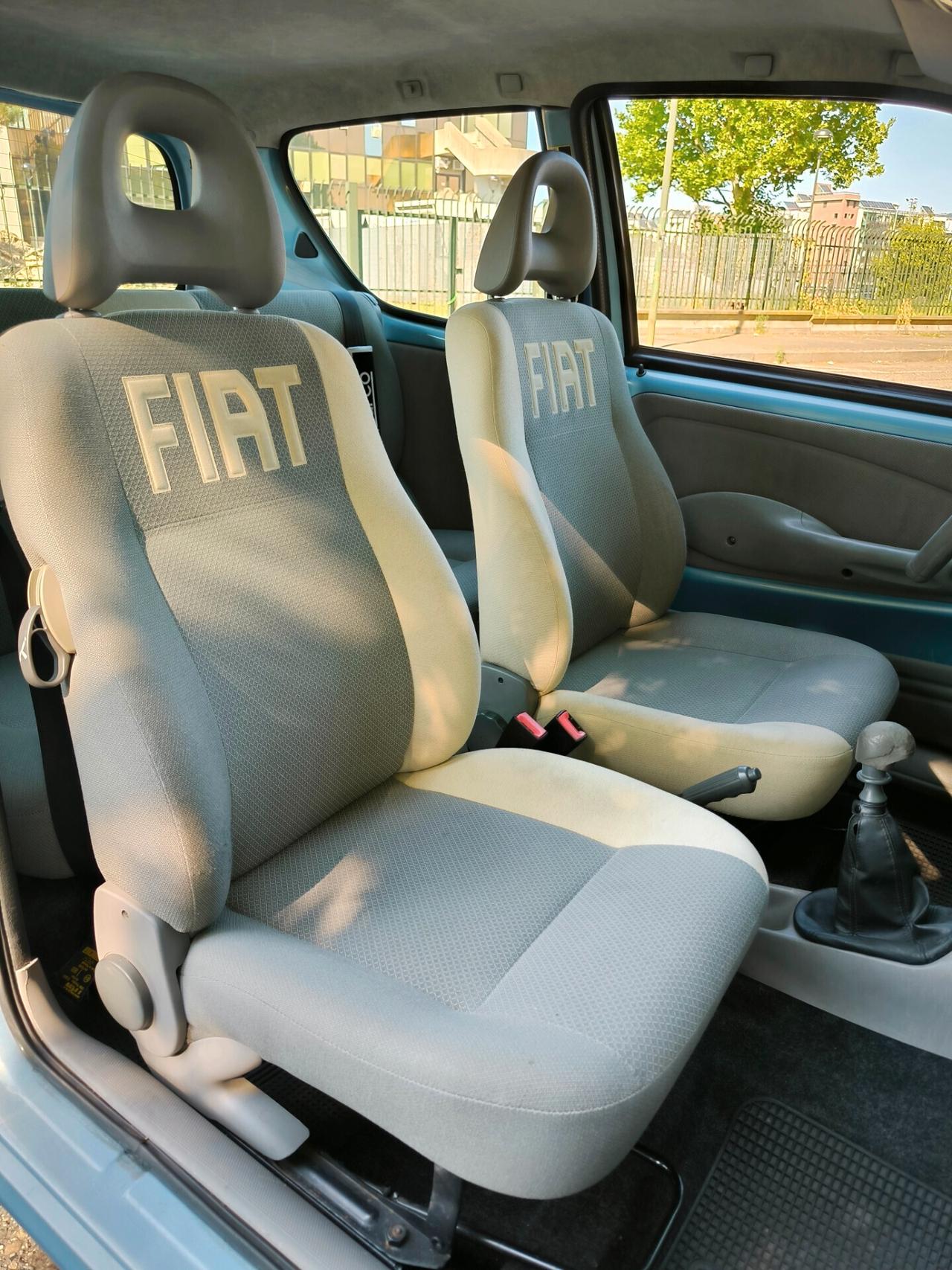 Fiat 600 1.1 50th Anniversary GPL