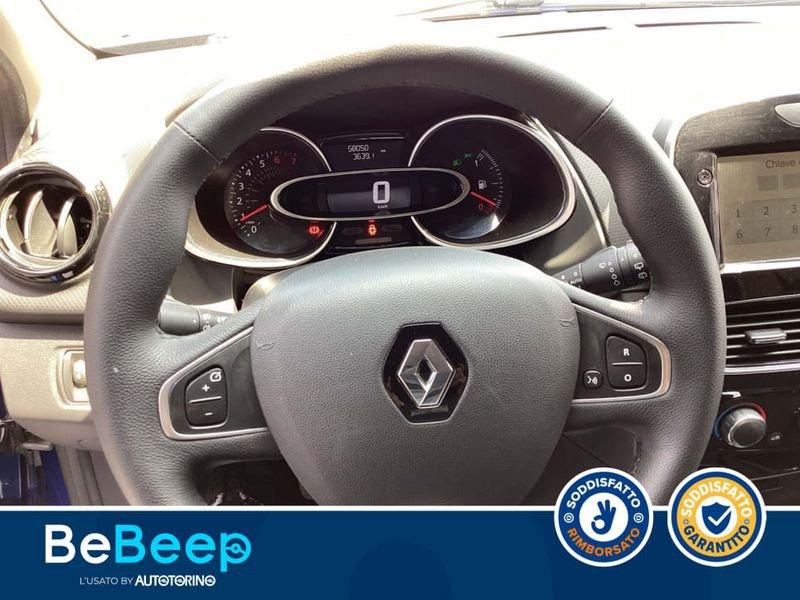 Renault Clio 0.9 TCE MOSCHINO INTENS 90CV