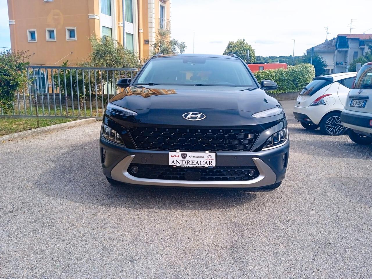 Hyundai Kona HEV 1.6 DCT XLine