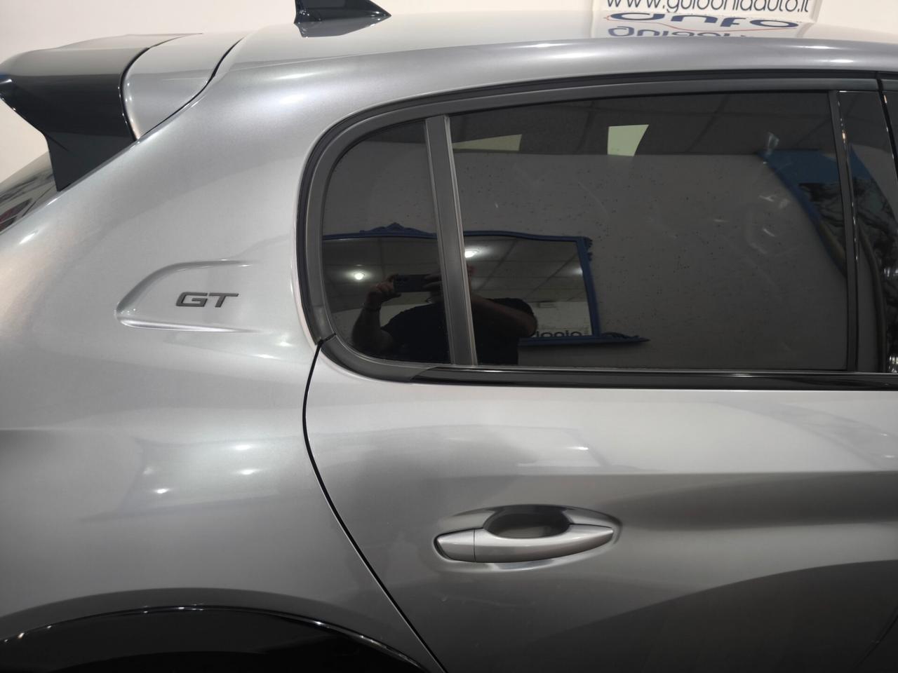 Peugeot 208 Hybrid 145 e-DCS6 GT Exclusive