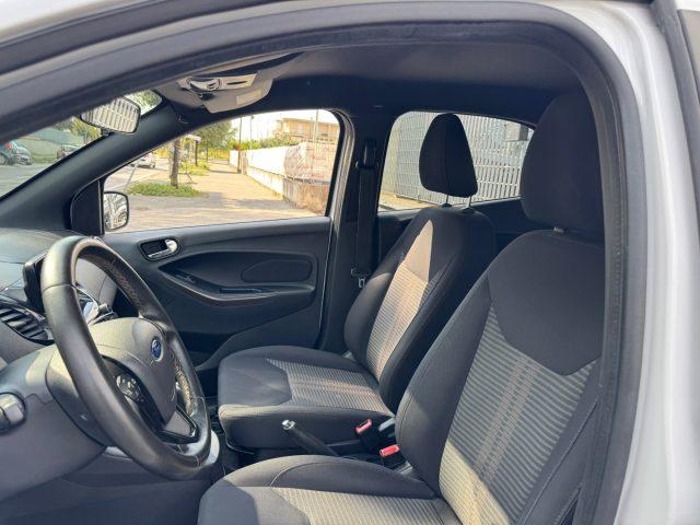 FORD Ka+ 1.2 Gpl 85 CV Start&Stop Active