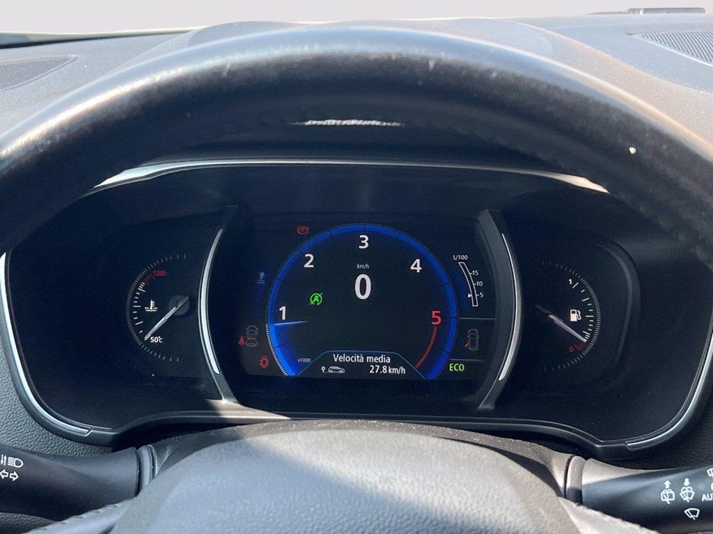 RENAULT Megane Sporter 1.5 dci energy Zen 110cv del 2017