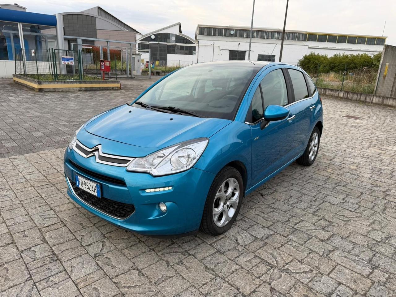 Citroen C3 1.2BENZINA 2016 SOLO 40.000km