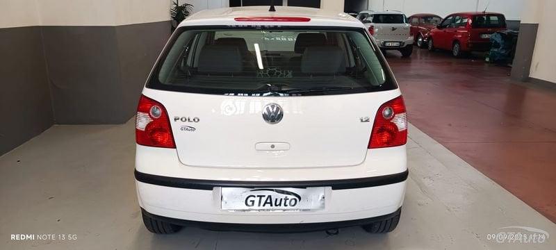 Volkswagen Polo Polo 1.2 12V 3p. Comfortline