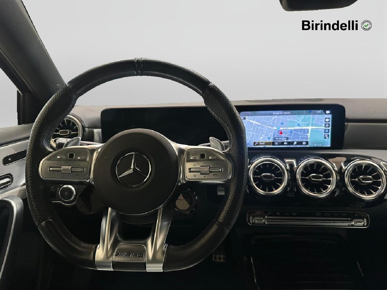 Mercedes-Benz Classe A (W177) - A 35 AMG 4Matic