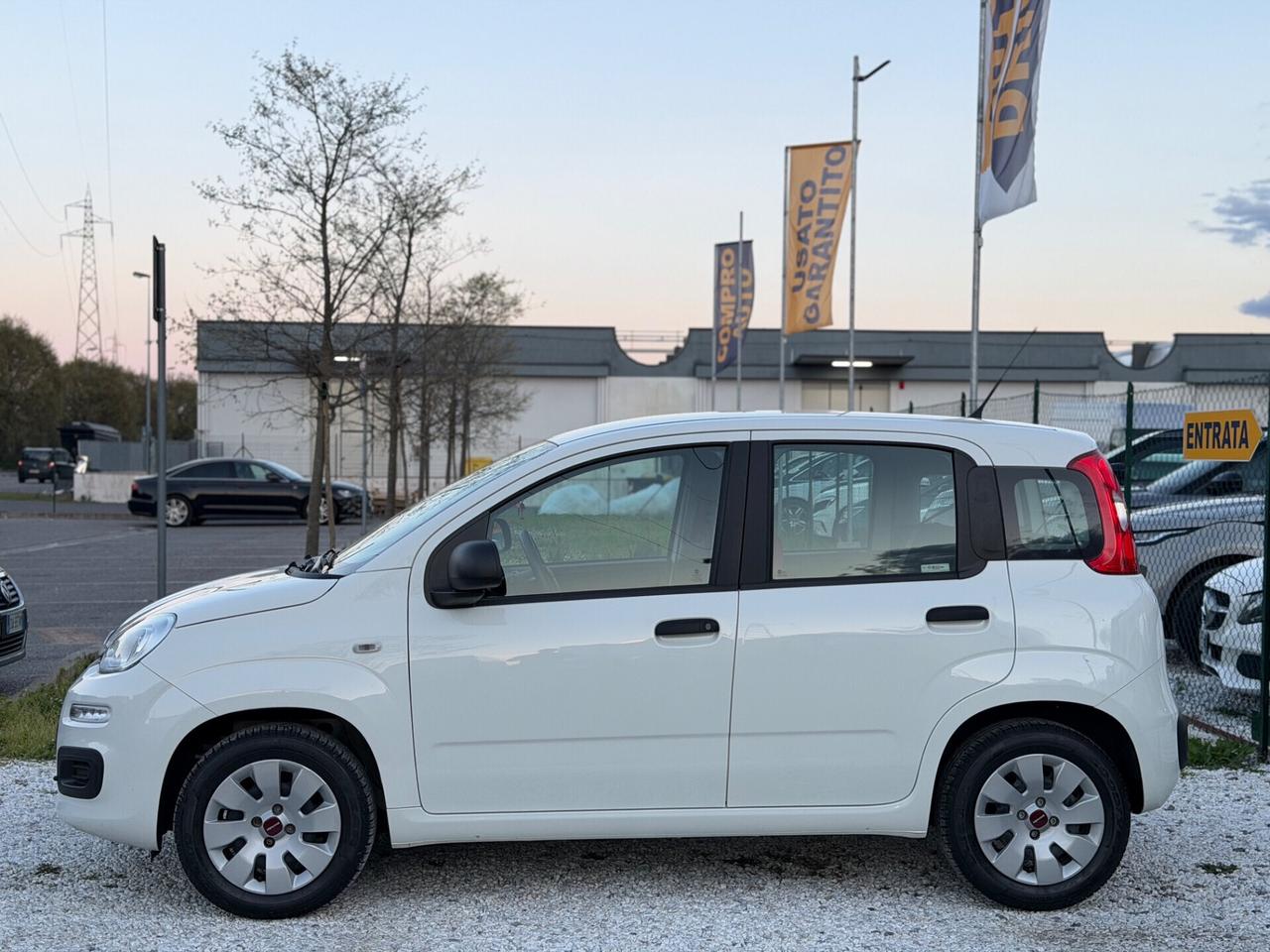 Fiat Panda 1.2 Lounge “ 21 Mila Km CERTIFICATI “