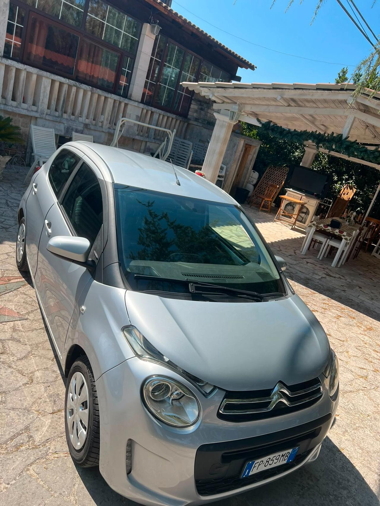 Citroen C1 VTi 68 5 porte Live