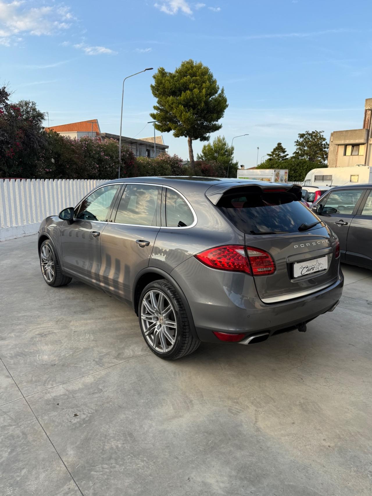 Porsche Cayenne 3.0 Diesel