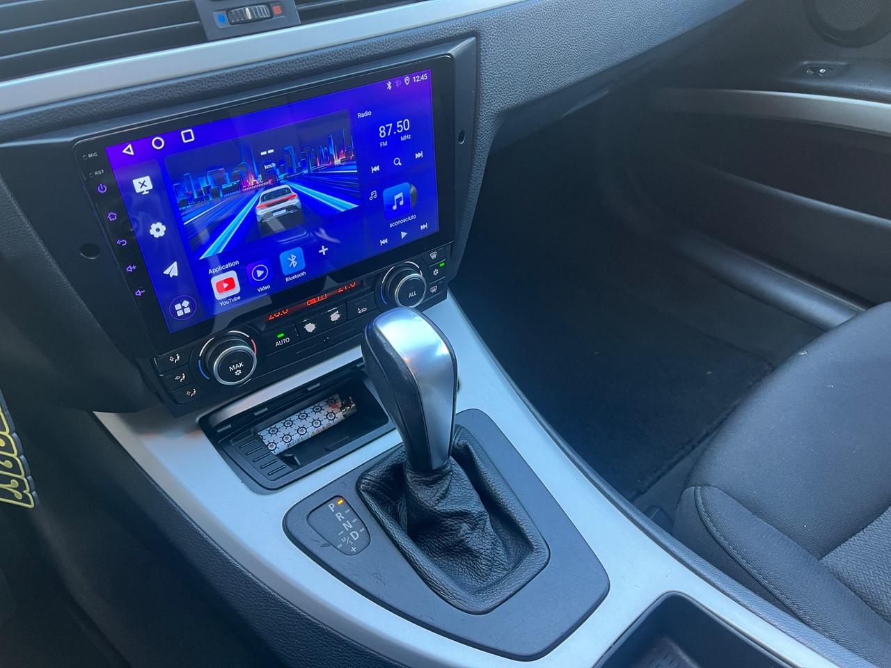 Bmw 320 320d cat Attiva-Km195000-