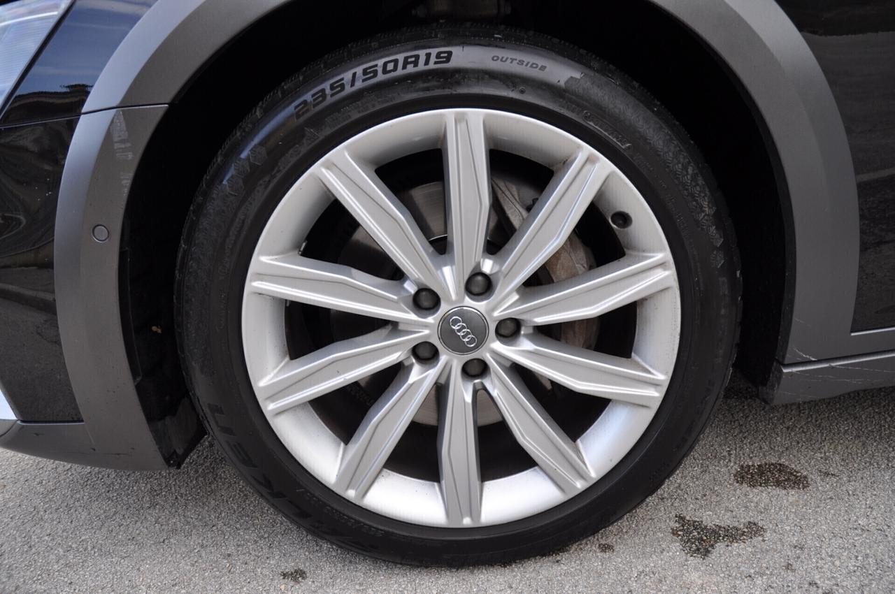 Audi A6 allroad 45 3.0 tdi mhev 48V Quattro