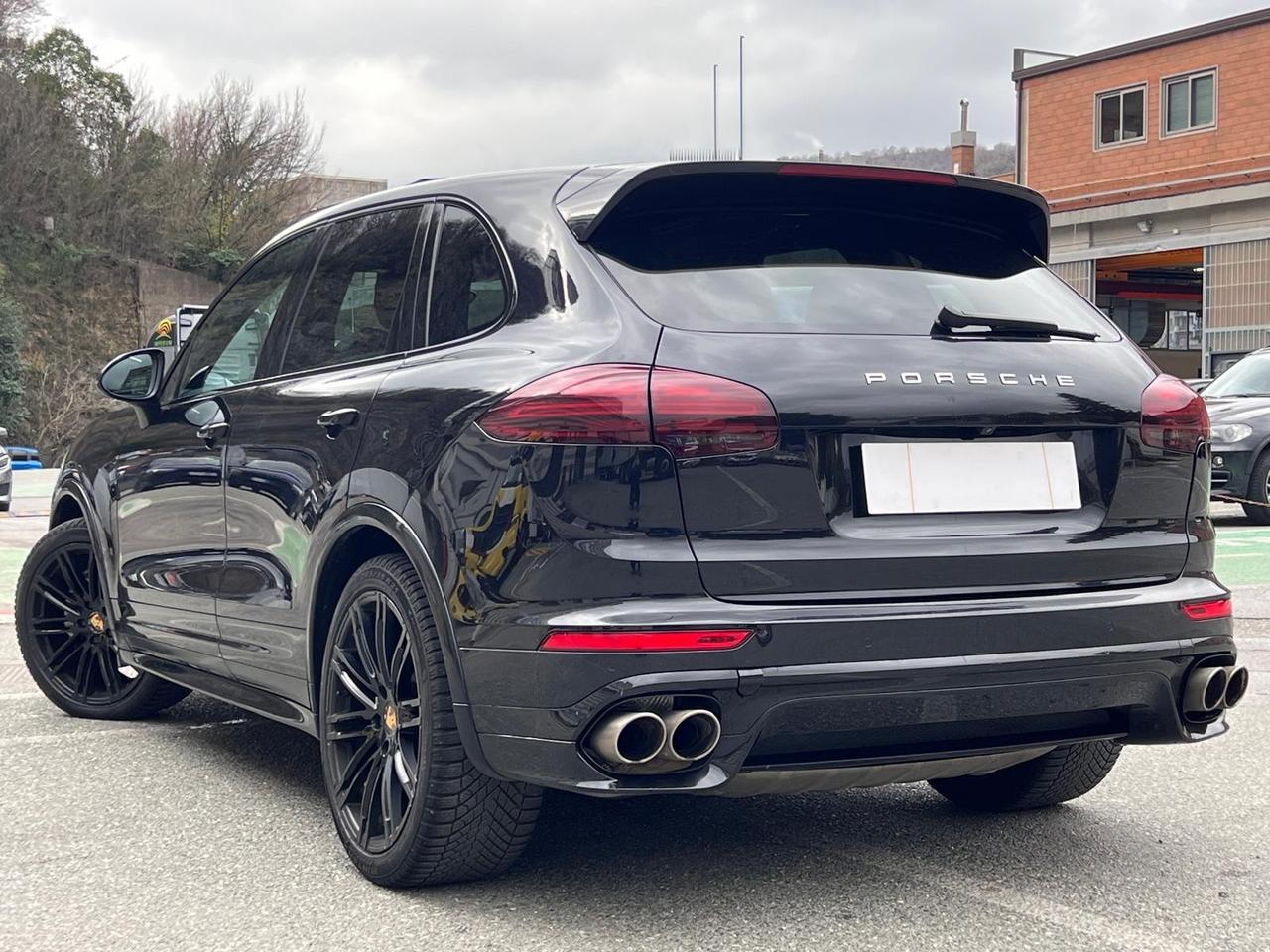 Porsche Cayenne 4.1 S Diesel V8 385CV Allestimento GTS Full Optional Km Originali Meccanica Perfetta