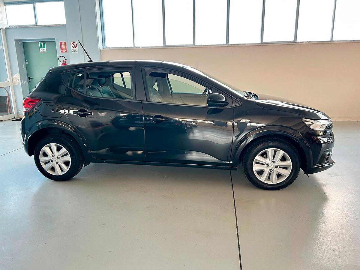 Dacia Sandero Streetway 1.0 SCe 65 CV Comfort