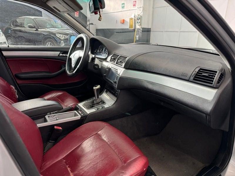 BMW Serie 3 320d