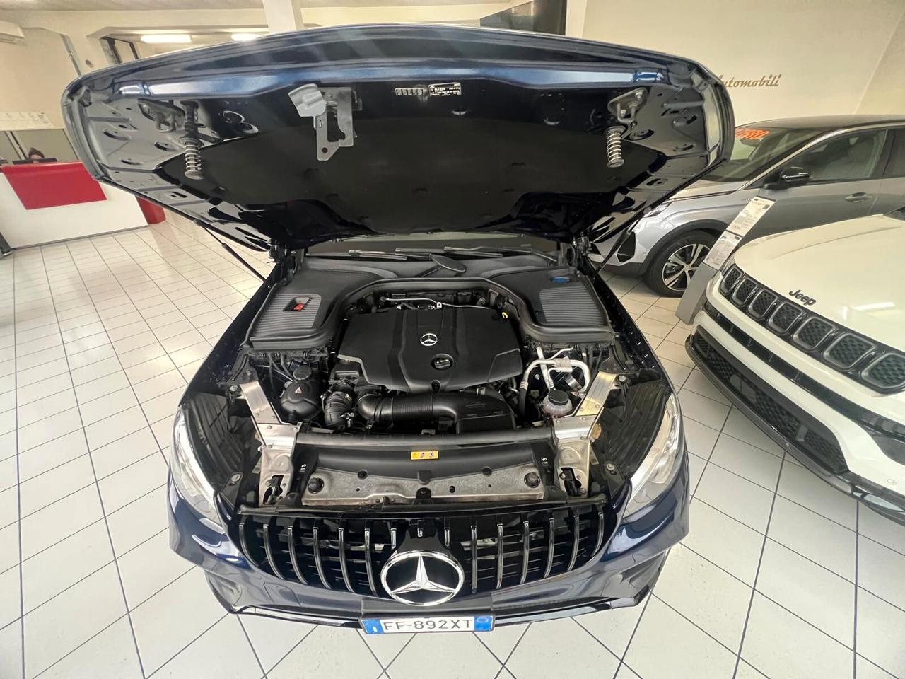 Mercedes-benz GLC 220 d 4Matic Exclusive