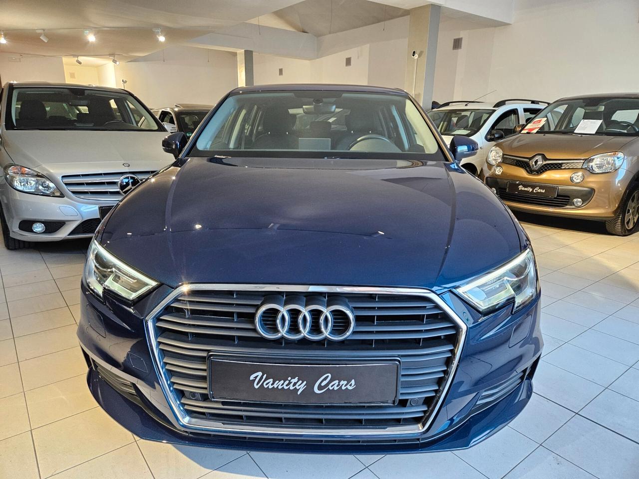 Audi A3 SPB 1.4 TFSI S tronic g-tron Design