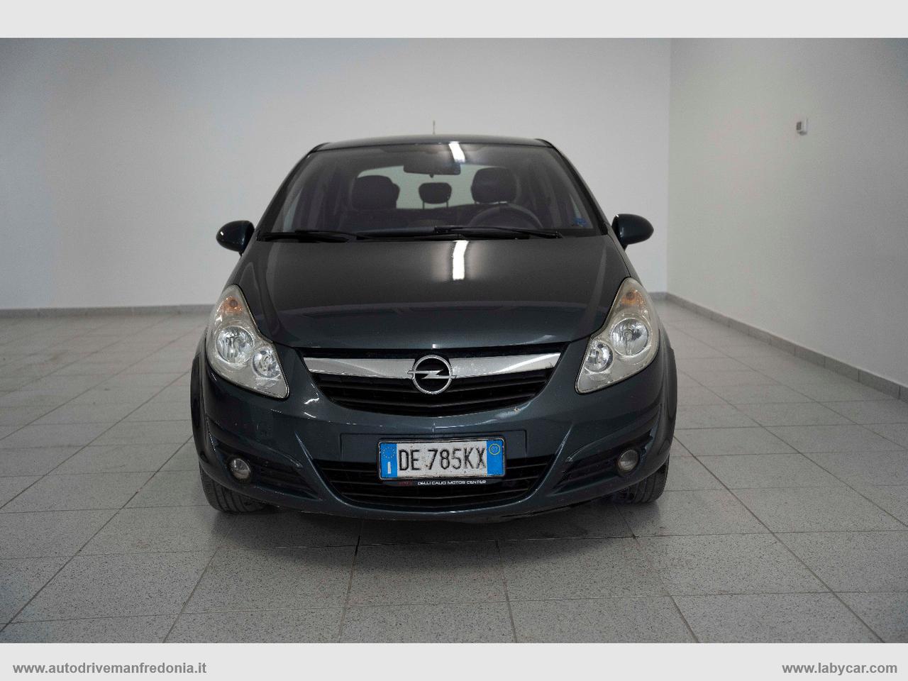 OPEL Corsa 1.7 16V DI 5p. Club