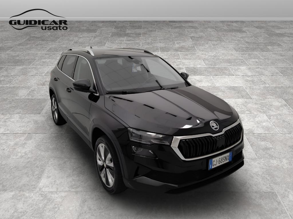 SKODA Karoq 2022 - Karoq 2.0 tdi evo Style 115cv
