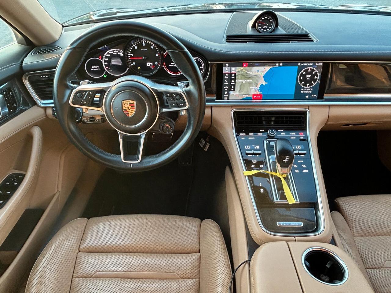 Porsche Panamera 4.0 4S auto