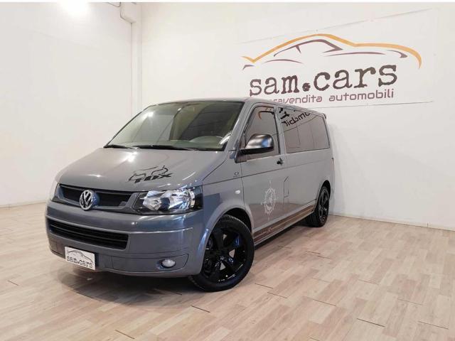 VOLKSWAGEN Caravelle 2.0 BiTDI 180CV DSG PC Comfortline