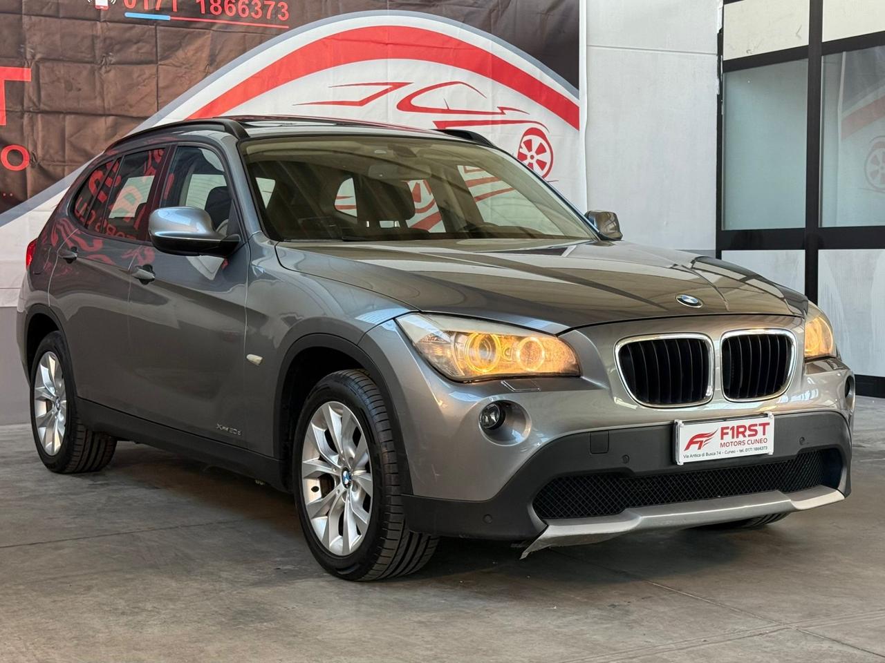 Bmw X1 xDrive20d Futura