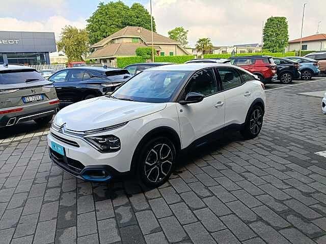 Citroen ë-C4 E-C4 Elettrica 136cv FEEL PACK Usato Garantito