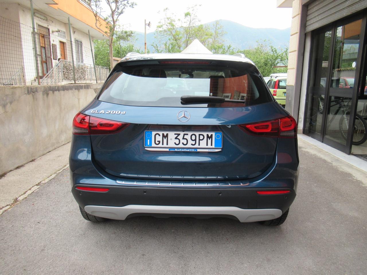 Mercedes-benz GLA 200 d Automatic Executive