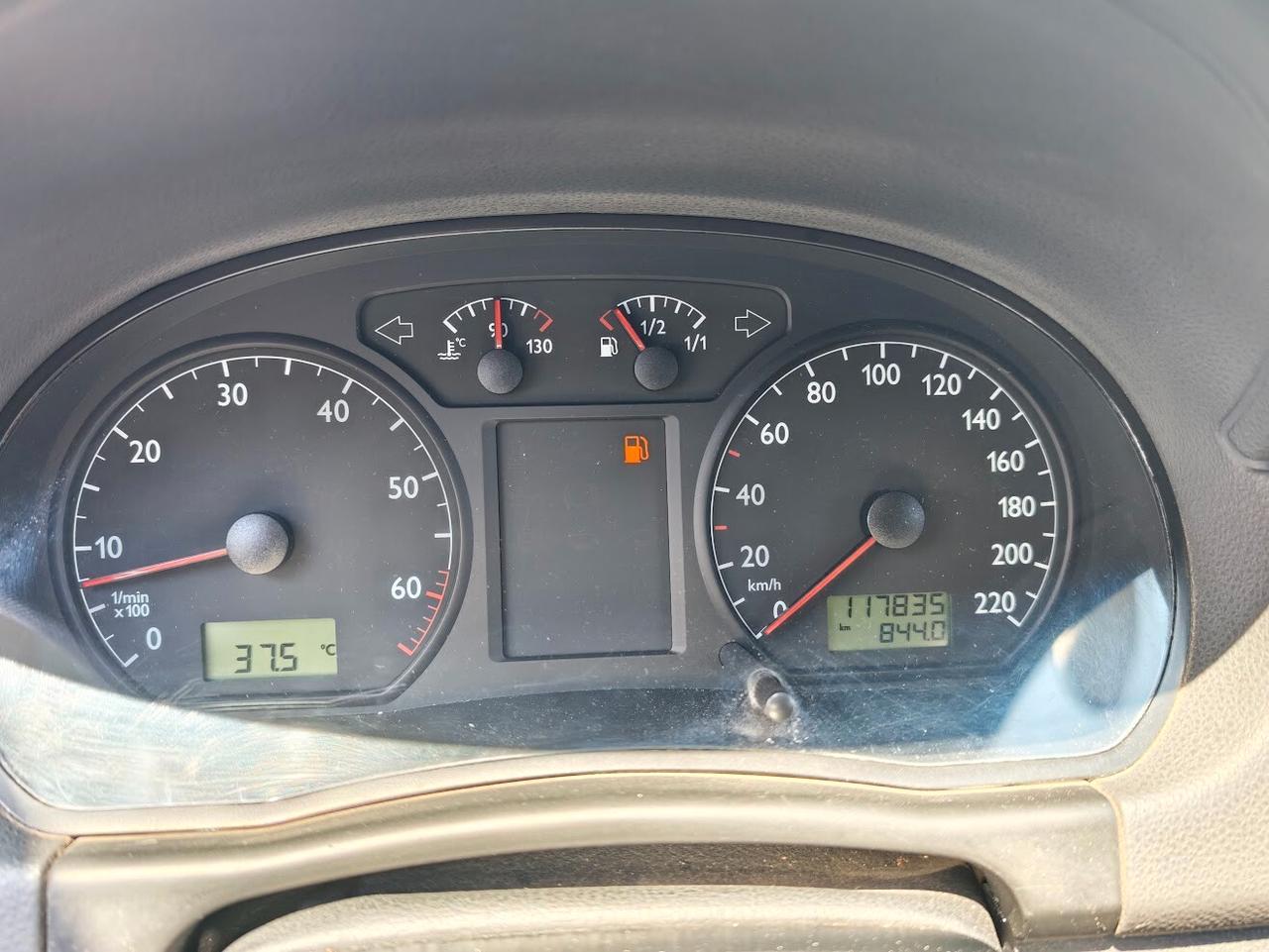 Volkswagen Polo 1.4 16V 5p. Trendline SOLO 117MILA KM!!!