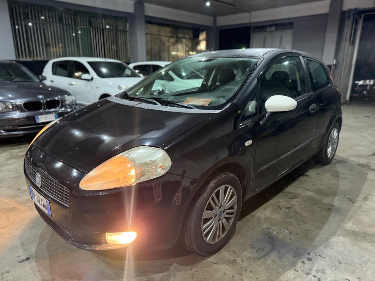 Fiat Grande Punto 1.2 3 porte Dynamic