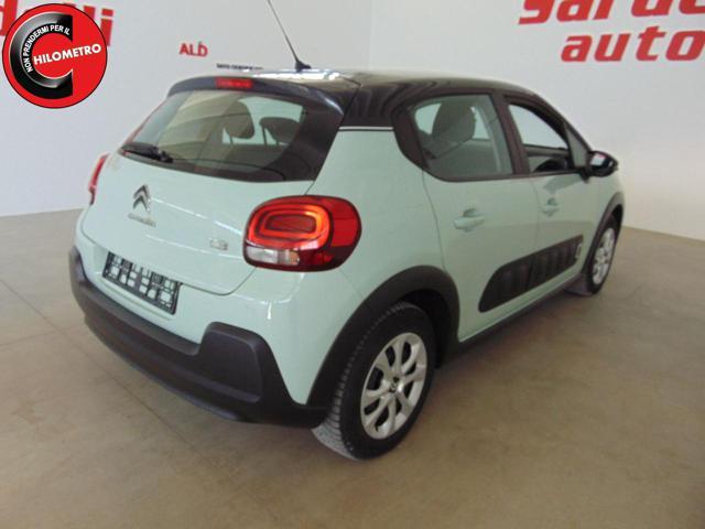 CITROEN C3 PureTech 82