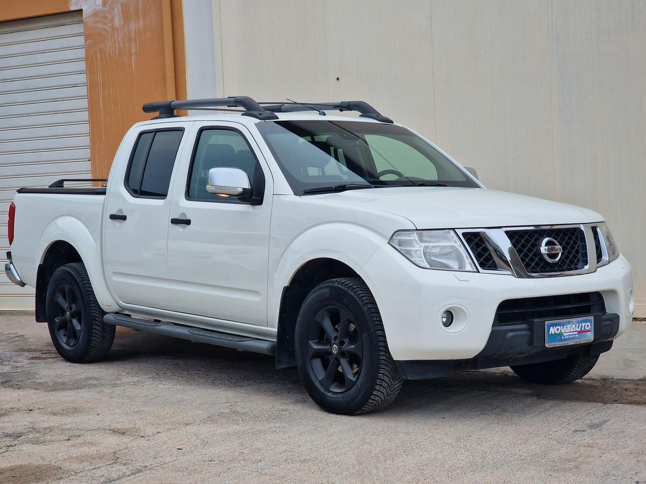 Nissan Navara 2.5 dCi 190CV