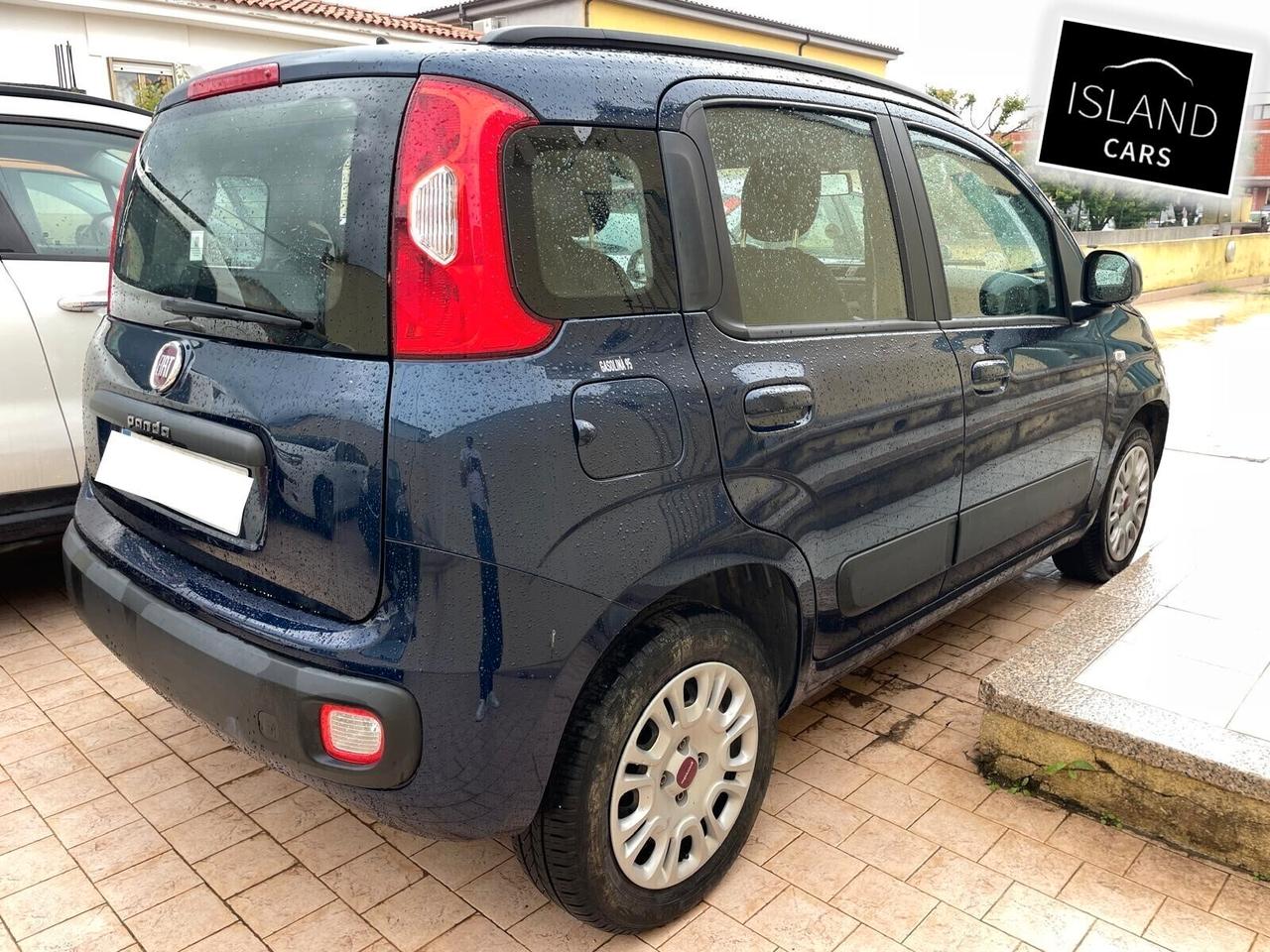 Fiat Panda 1.2 Lounge