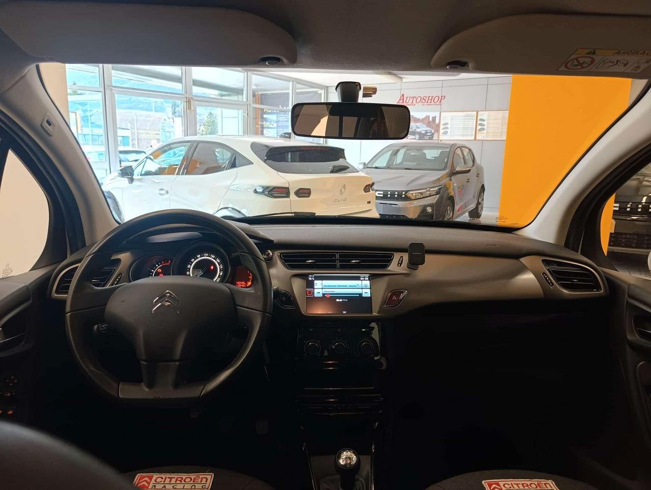 Citroen C3 BlueHDi 75 Feel Edition