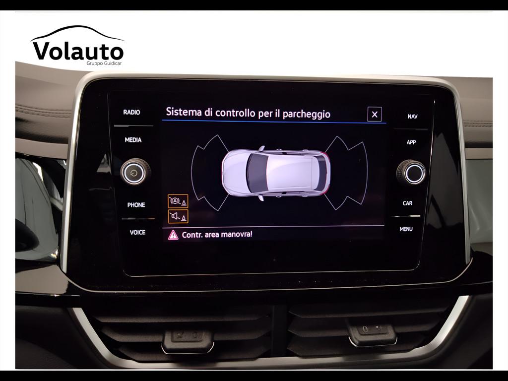 VOLKSWAGEN T-Roc 2022 - T-Roc 2.0 tdi R-Line 150cv dsg