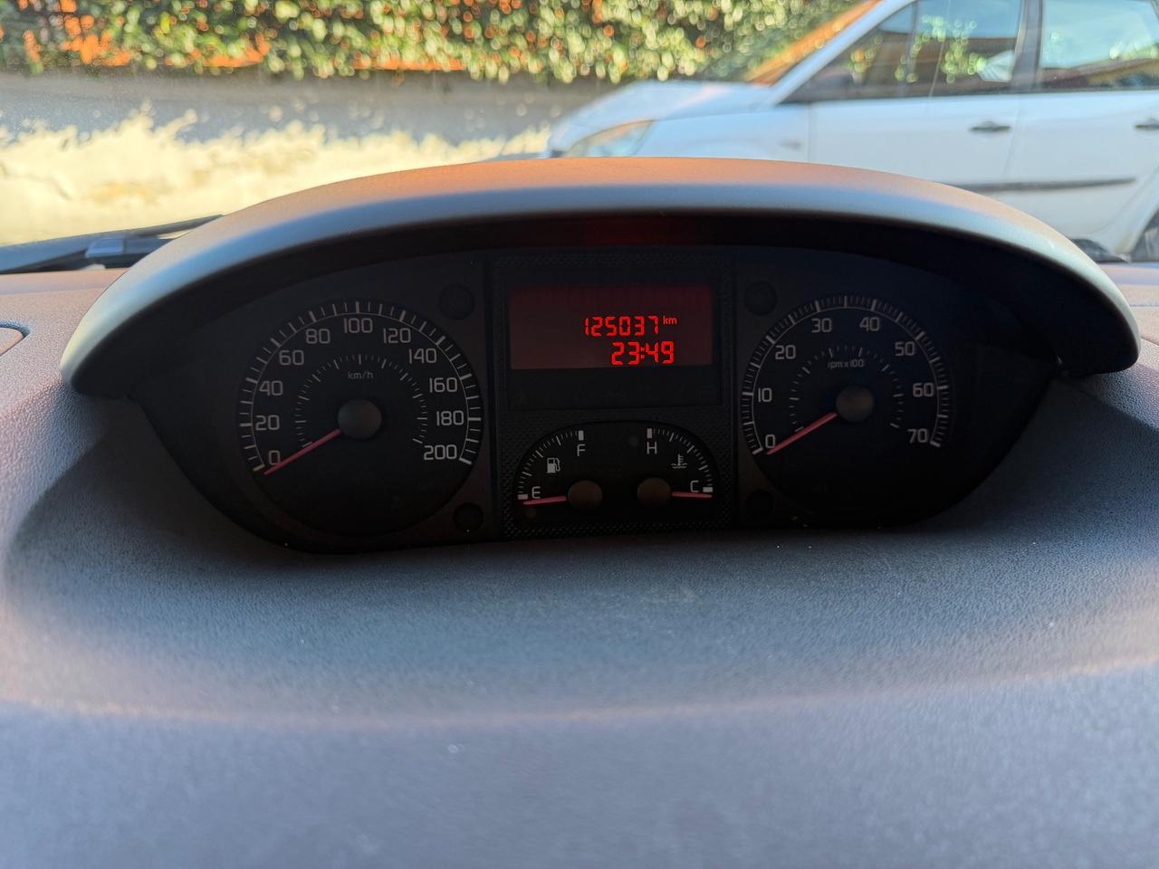 Fiat Idea 1.3 Multijet 16V Emotion