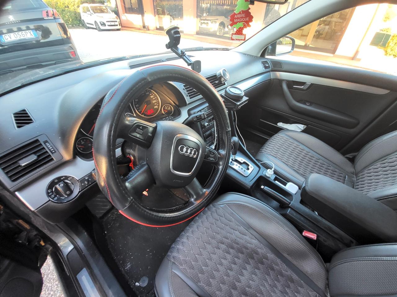 Audi A4 2.0 TDI F.AP. Avant quattro