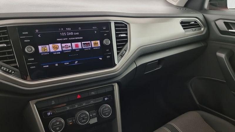 Volkswagen T-Roc 1.0 TSI Style BlueMotion Technology