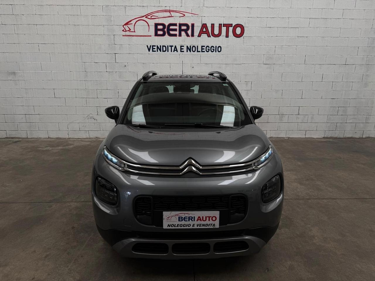 Citroen C3 Aircross cambio automatico