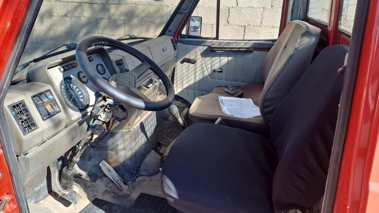 Iveco Daily 35-10 RIBALTABILE
