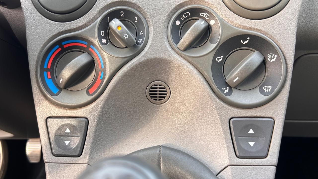 Fiat Panda 1.2 Benz 60cv 4x4