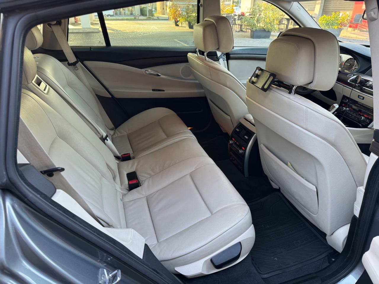 Bmw 5er Gran Turismo 530d Futura