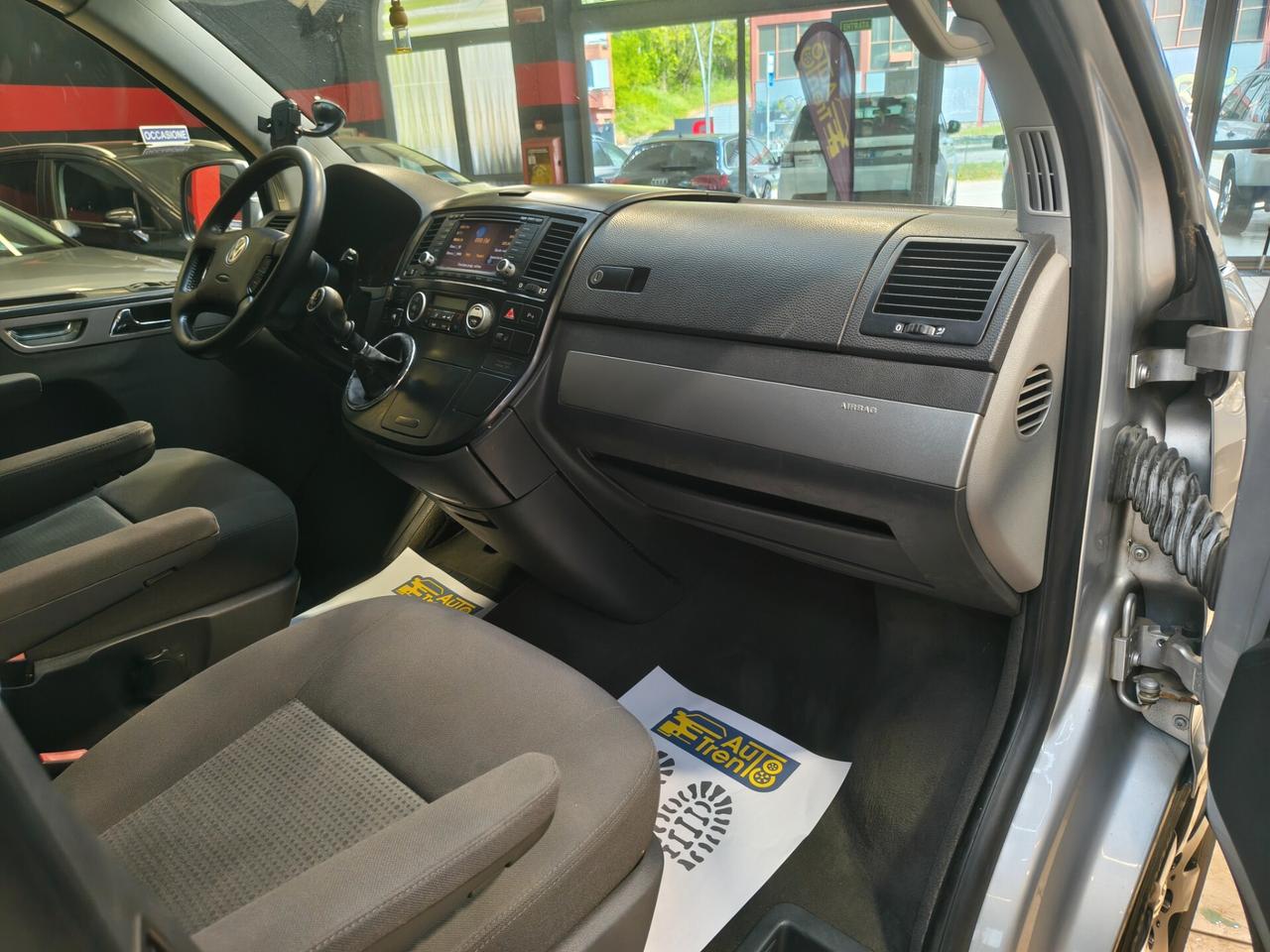 Volkswagen Multivan 2.5 TDI/174CV Highline