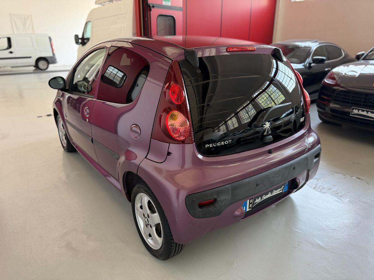 PEUGEOT - 107 - 1.0 68 CV 5p. Superga