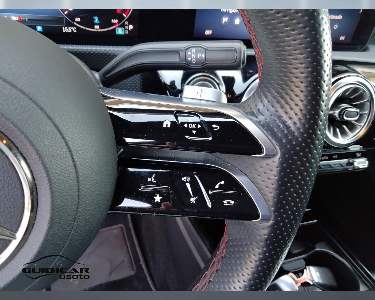 Mercedes-Benz CLA Sh.Brake - X118 2023 - CLA Shooting Brake 180 d AMG Line Advanced Plus auto