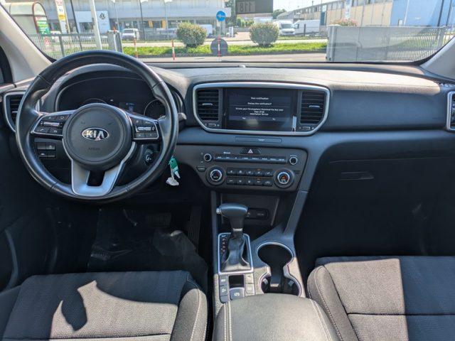 KIA Sportage 1.6 CRDI 136 CV DCT7 Business Class