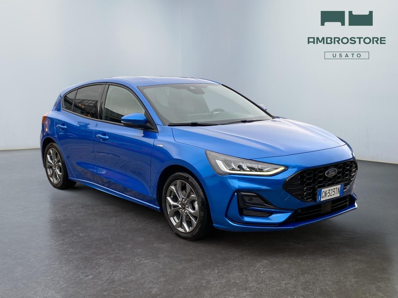 FORD Focus V 2022 - Focus 1.0t ecoboost h ST-Line X 125cv