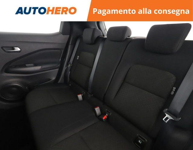 NISSAN Juke 1.0 DIG-T 117 CV Acenta