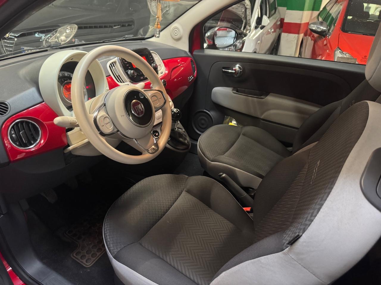 Fiat 500 1.2 Riva