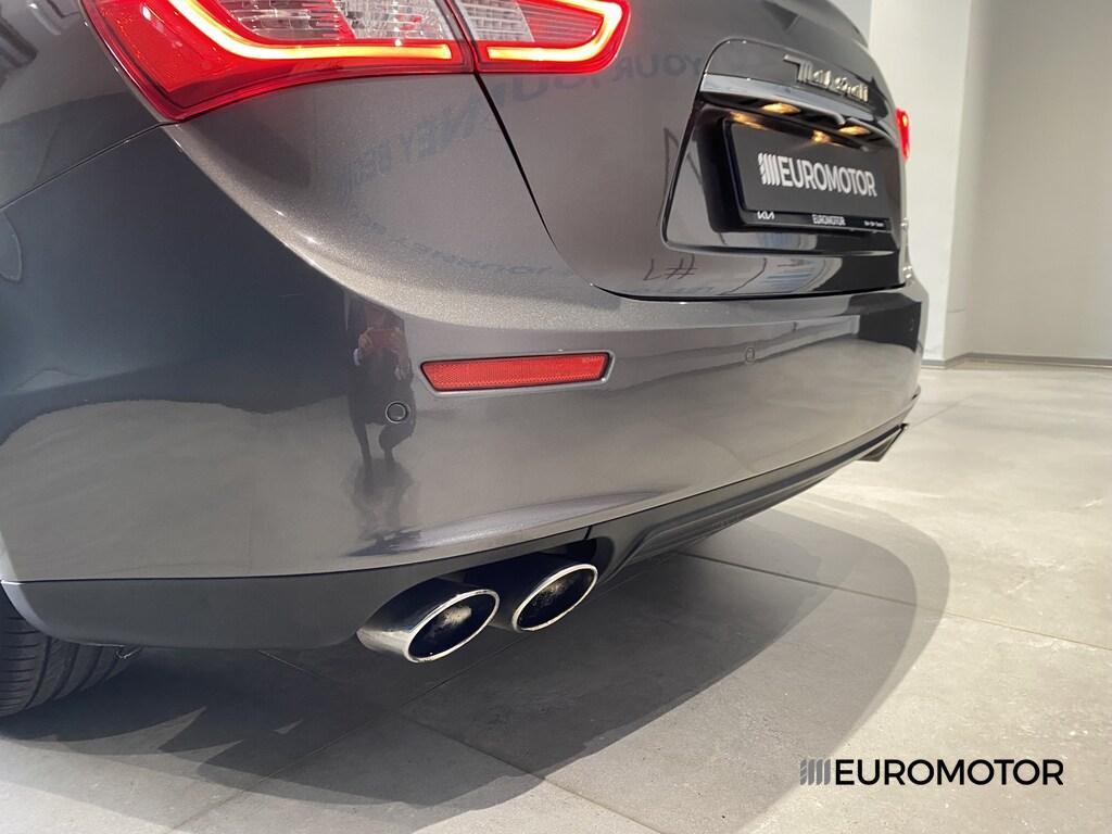 Maserati Ghibli 3.0 DS Auto