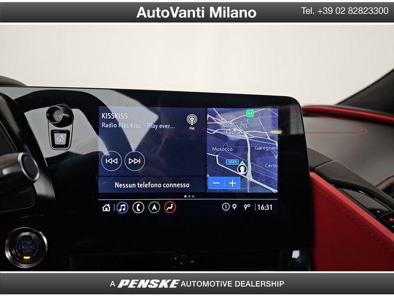 Corvette CORVETTE STINGRAY CONVERTIBILE 3 C8 Stingray Cabrio 6.2