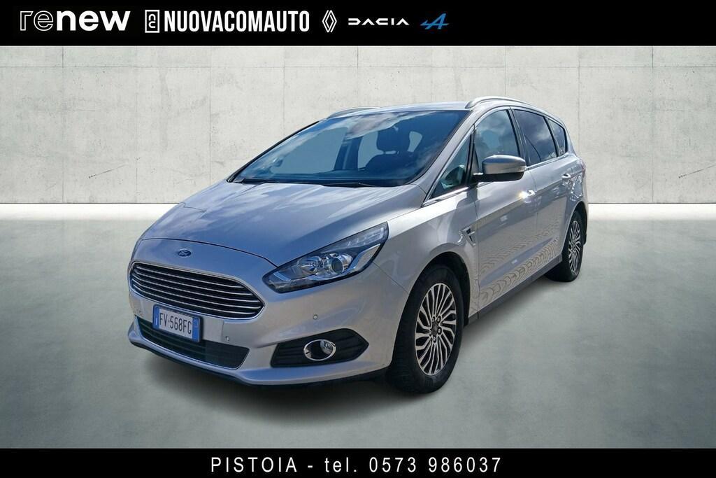 Ford S-Max 2.0 EcoBlue Titanium Business Auto